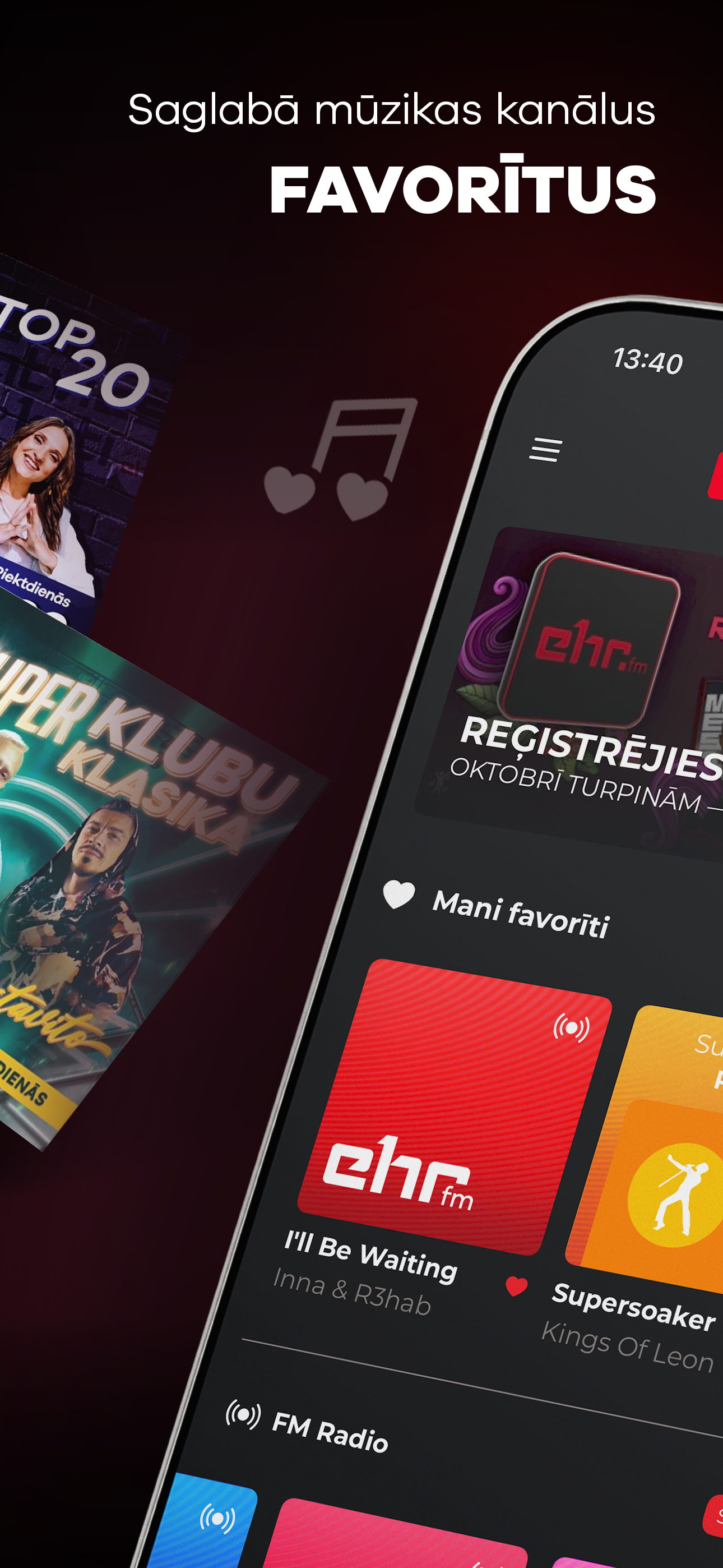 EHR Radio
