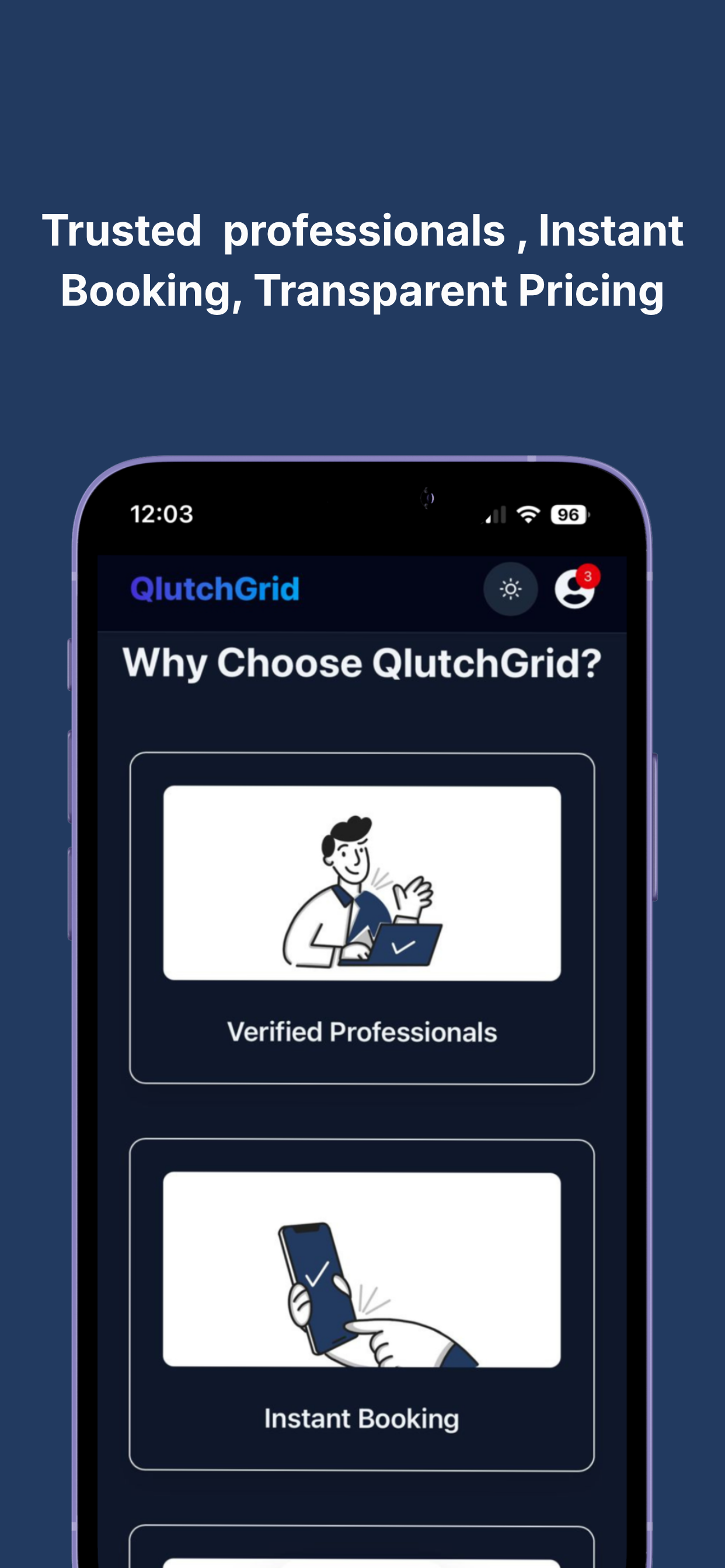 QlutchGrid screenshot 2
