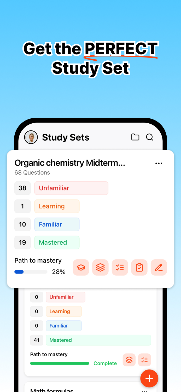 Studley AI - Ace your exams