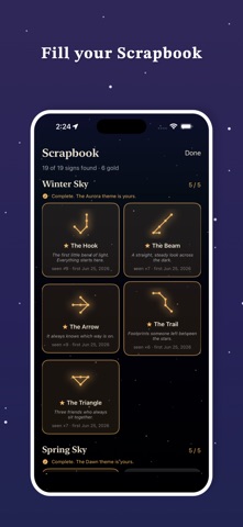 Stargazer: Daily Star Puzzles Screenshot 8 of 8