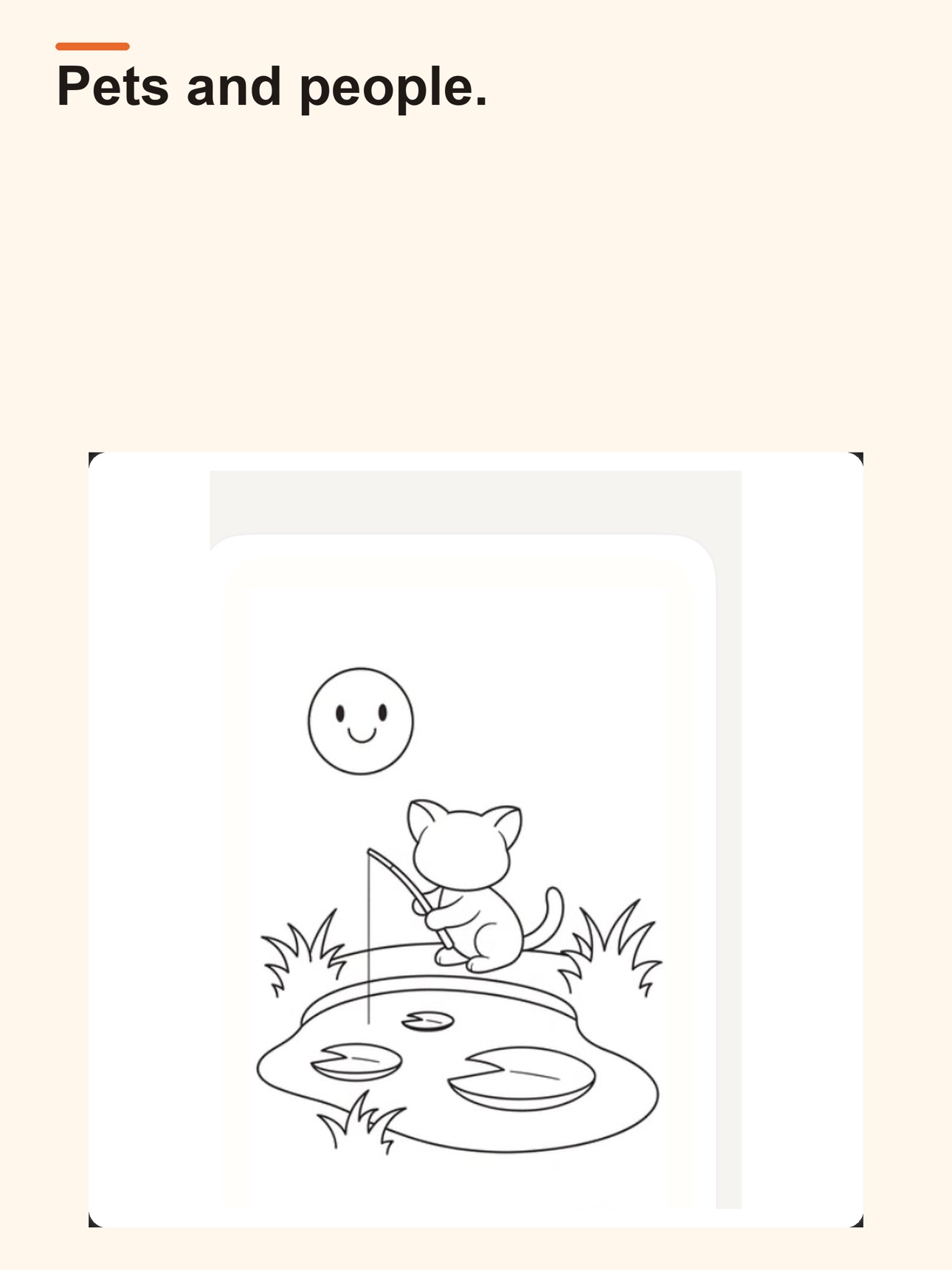 Screenshot 8 of ColoringBook: Line Art Maker