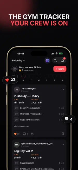 Gym Workout Tracker: Tanko screenshot 3