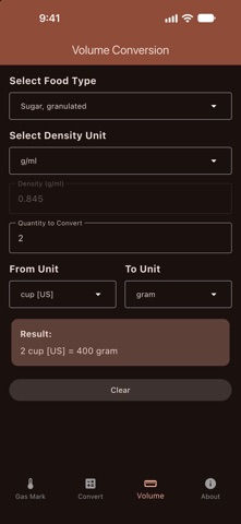 CookieCal Screenshot 3 of 8