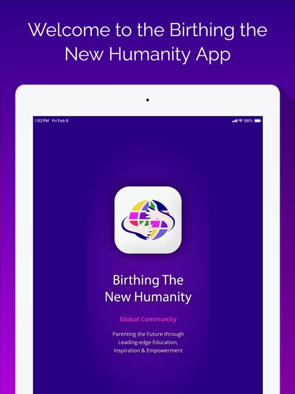Screenshot #4 pour Birthing The New Humanity