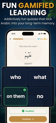 QuranFlows: Daily Quran Habit screenshot 5