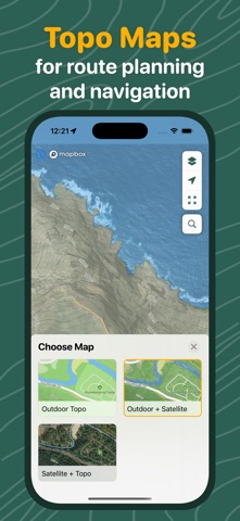 Loop: Run Route Planner & Map screenshot