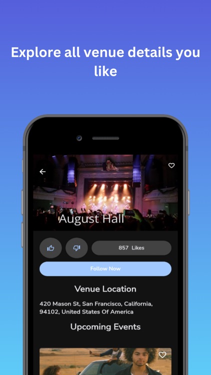 Wangoworld: Events & Tickets