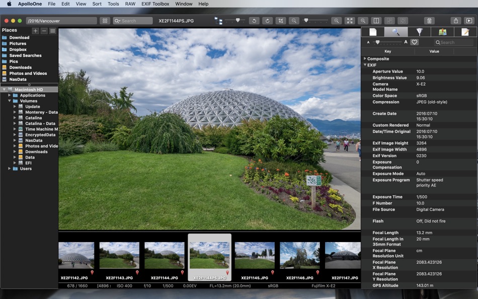 #4. ApolloOne - Photo Video Viewer (macOS) De: Anogeissus Limited