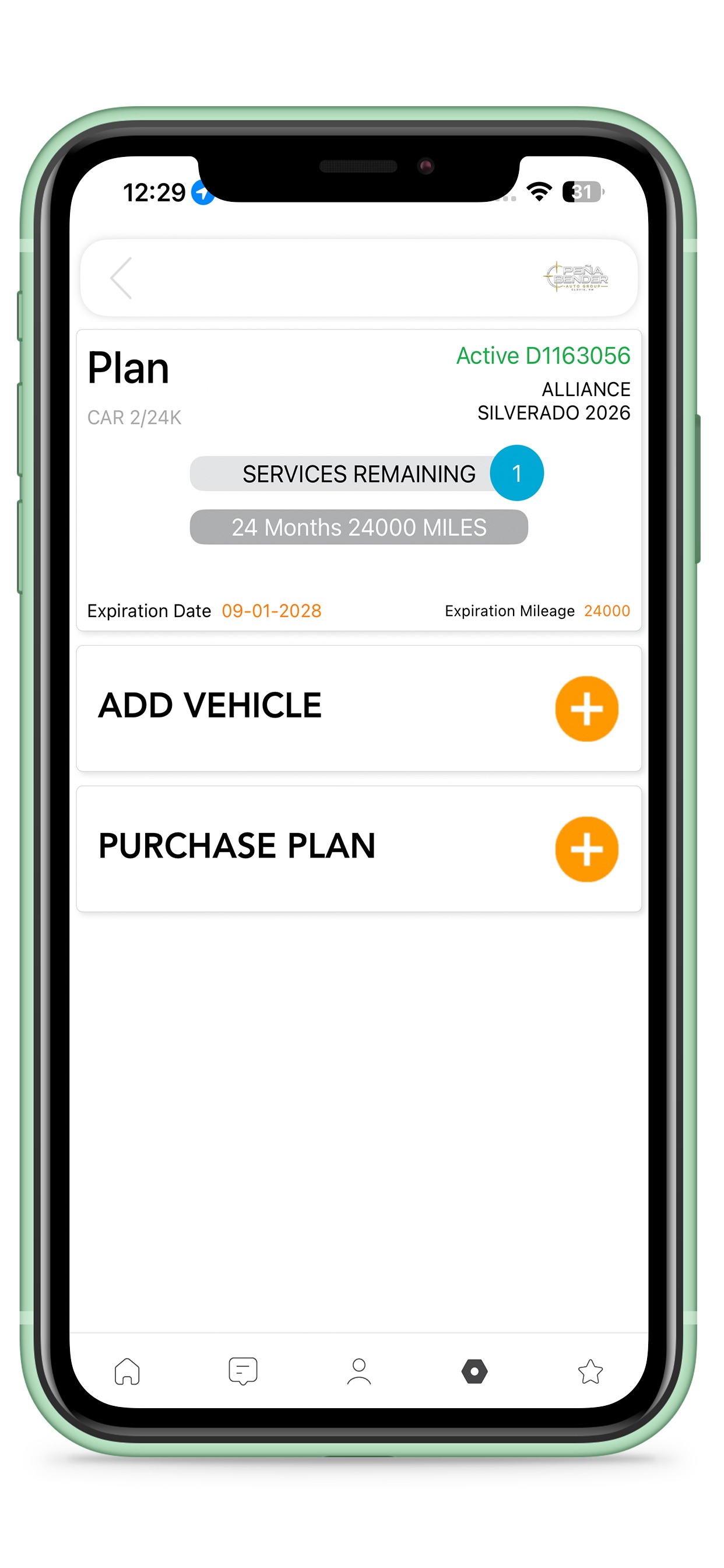Screenshot 6 of PEÑA BENDER AUTO CARE