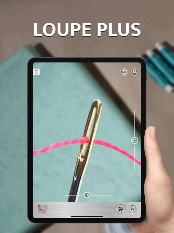 Screenshot #4 pour Loupe Plus avec Torche