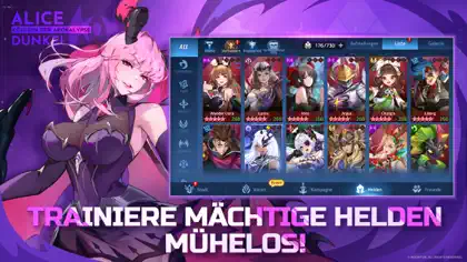 Screenshot 4 di 5 di Mobile Legends: Adventure