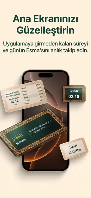Ezan Vakti: Kıble, Kuran screenshot 3