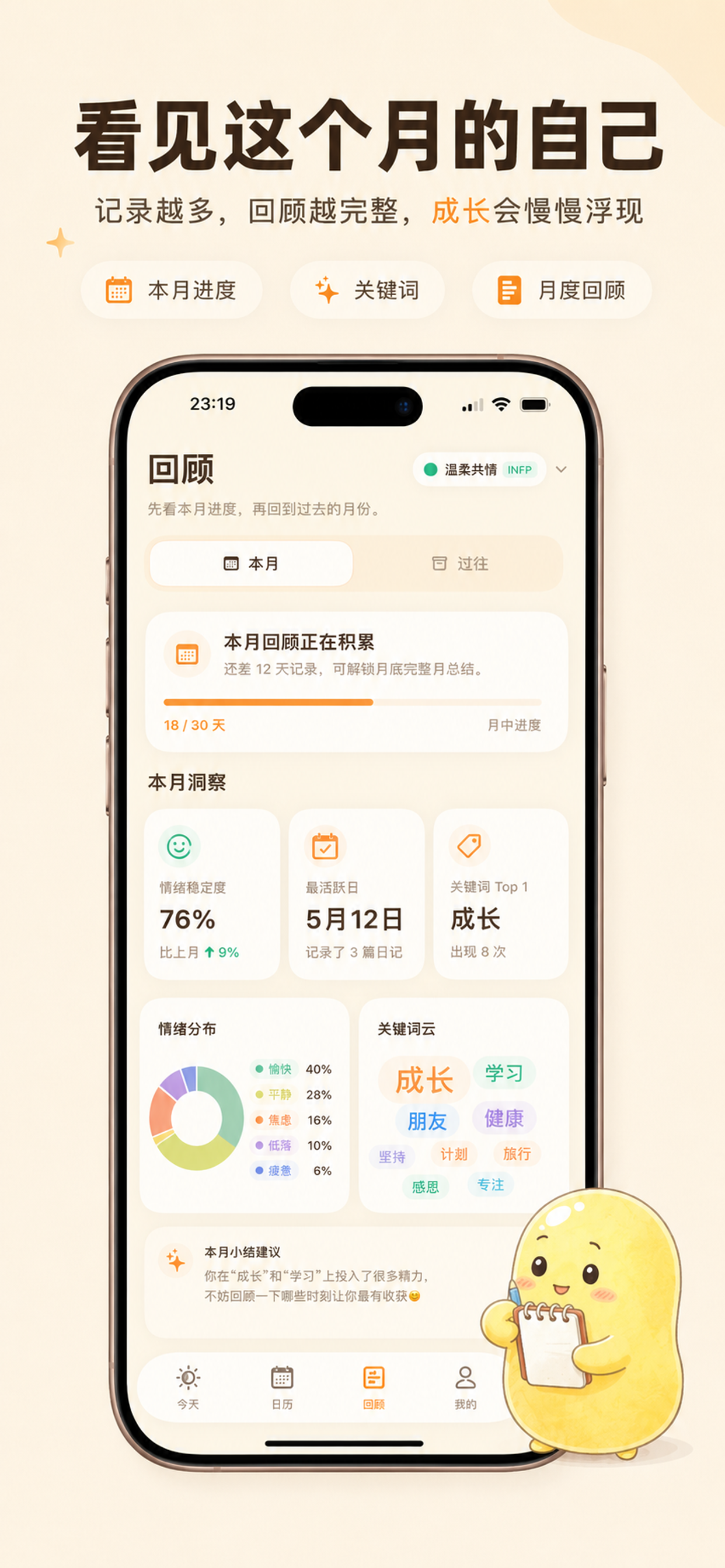 LifeLogs - 我的五年日记