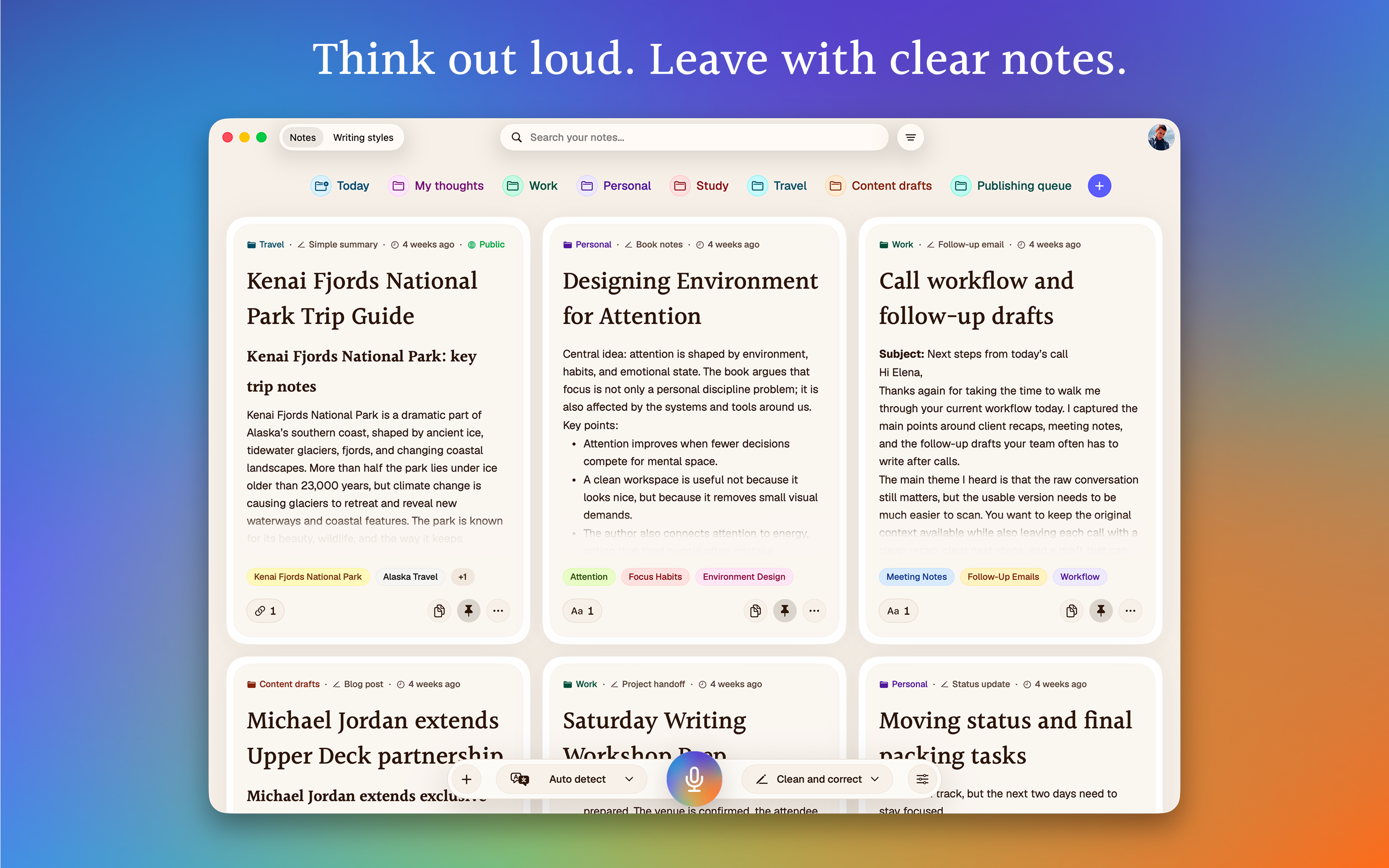 Notewarp screenshot 20