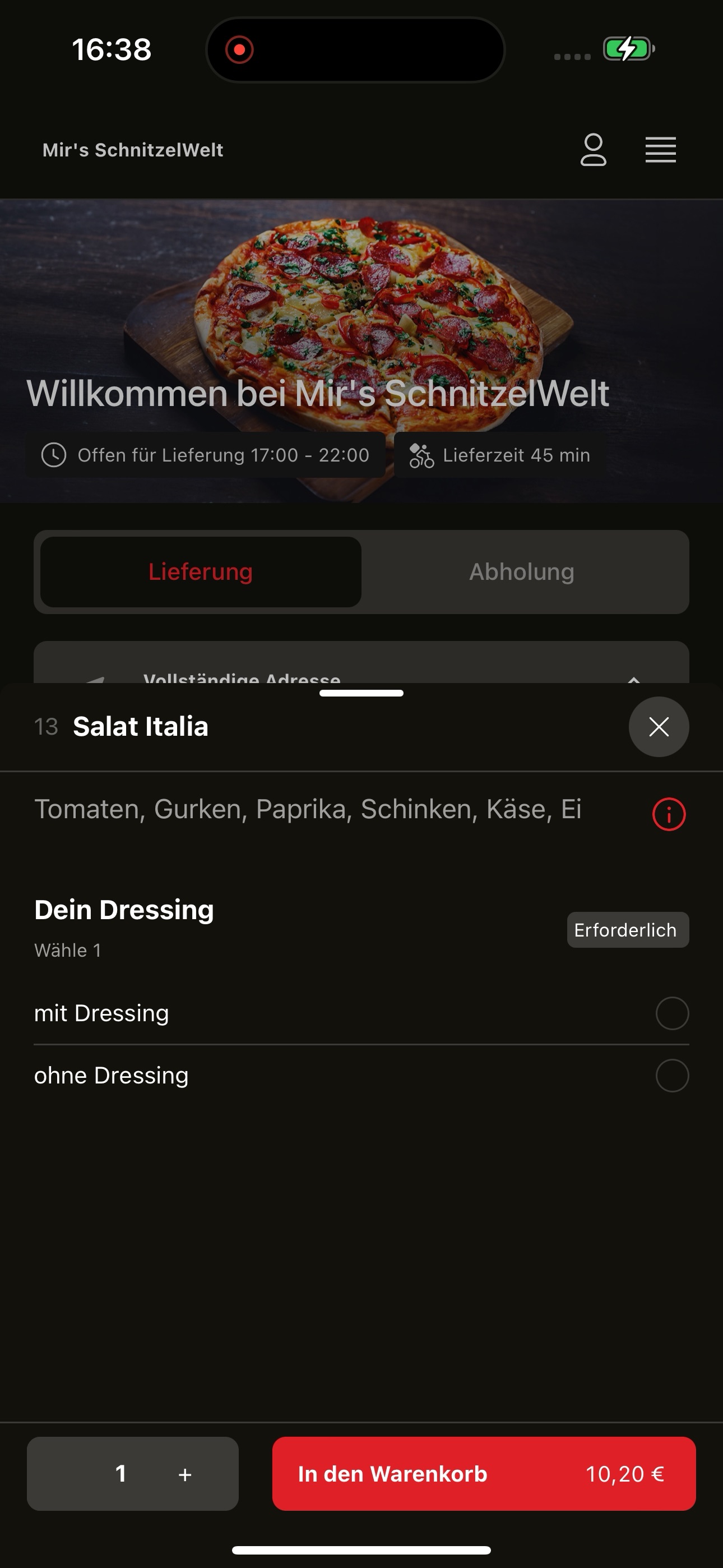 Screenshot 8 of Mir's SchnitzelWelt
