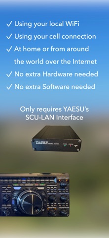FT Control for YAESU screenshot