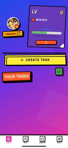 TaskXP Screenshot 1 of 4