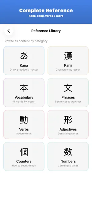 WanWan! - Japanese Practice screenshot 4