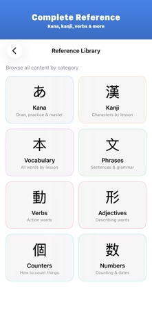 WanWan! - Japanese Practice screenshot