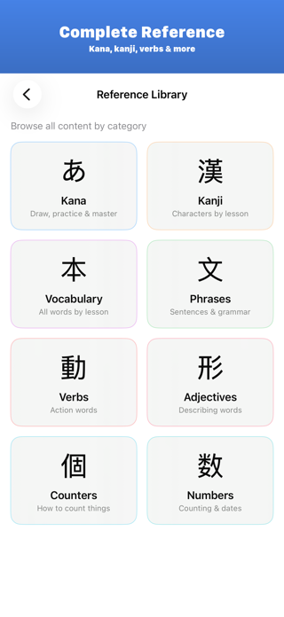 WanWan! - Japanese Practice Screenshot 4 of 7