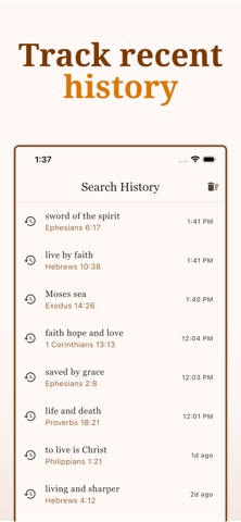 What's That Verse? Screenshot 4 of 5