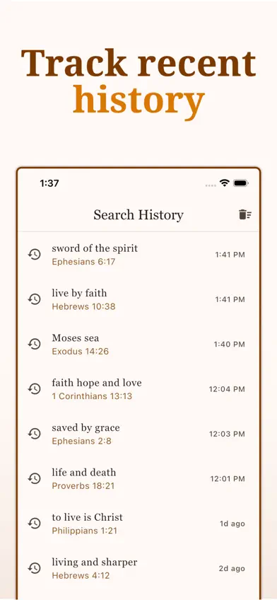 What's That Verse? screenshot 4