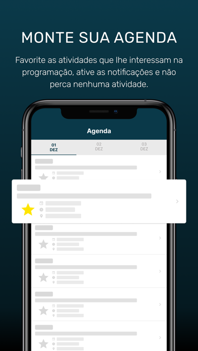 OC Congresso Screenshot