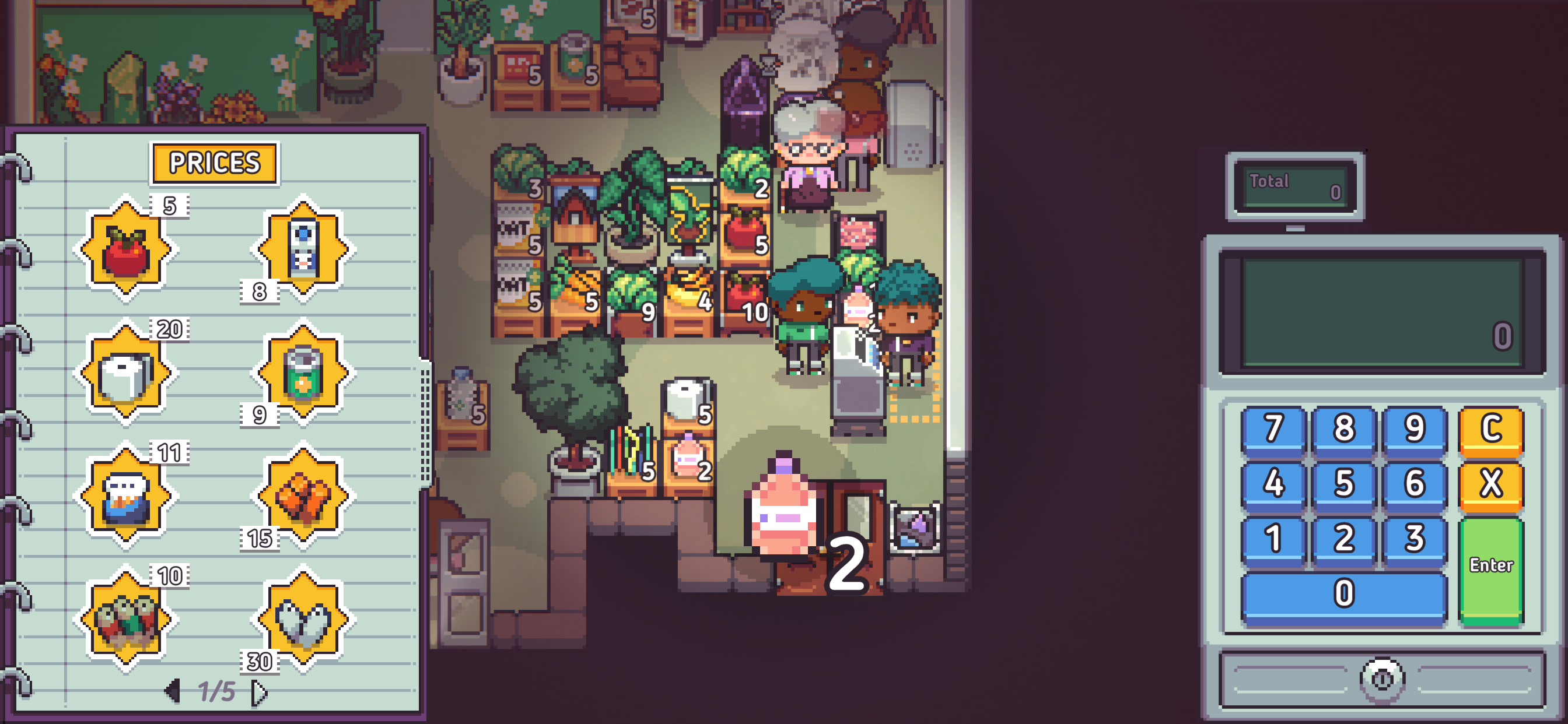Discounty: Supermarket Manager screenshot 4