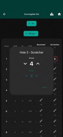 iGolf Screenshot 6 of 9