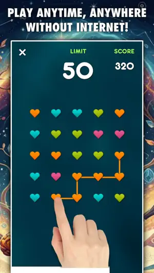 The Hearts PRO screenshot 2