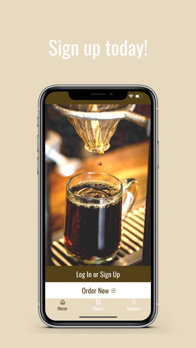 Roast'd Coffee Screenshot