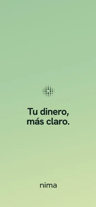 Nima: Control de Gastos screenshot 8 of 8