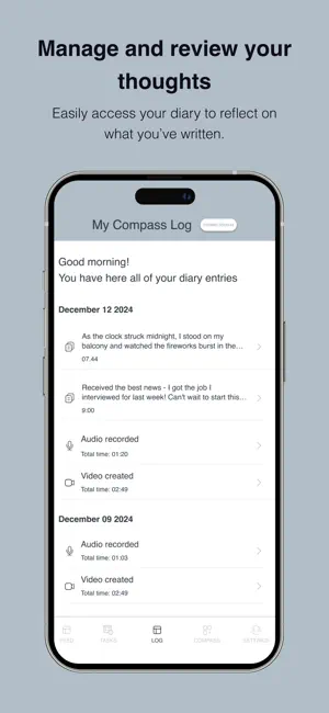 MyLongCOVID screenshot 3
