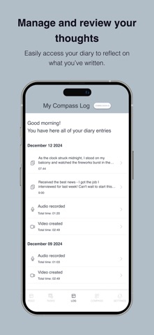MyLongCOVID Screenshot 3 of 4