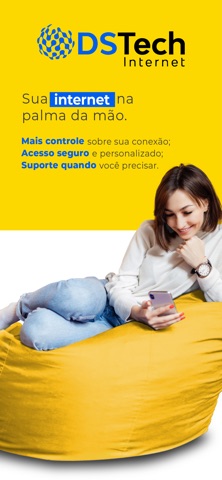 Minha DSTech iPhone screenshot