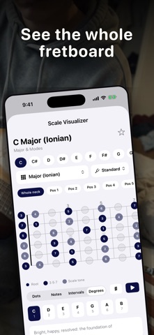 Guitar Genius: Learn & Lessons app screenshot 3