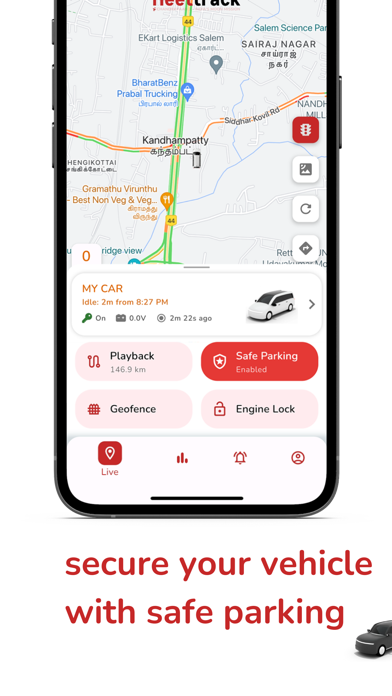 Fleettrack GPS Screenshot 7 of 7