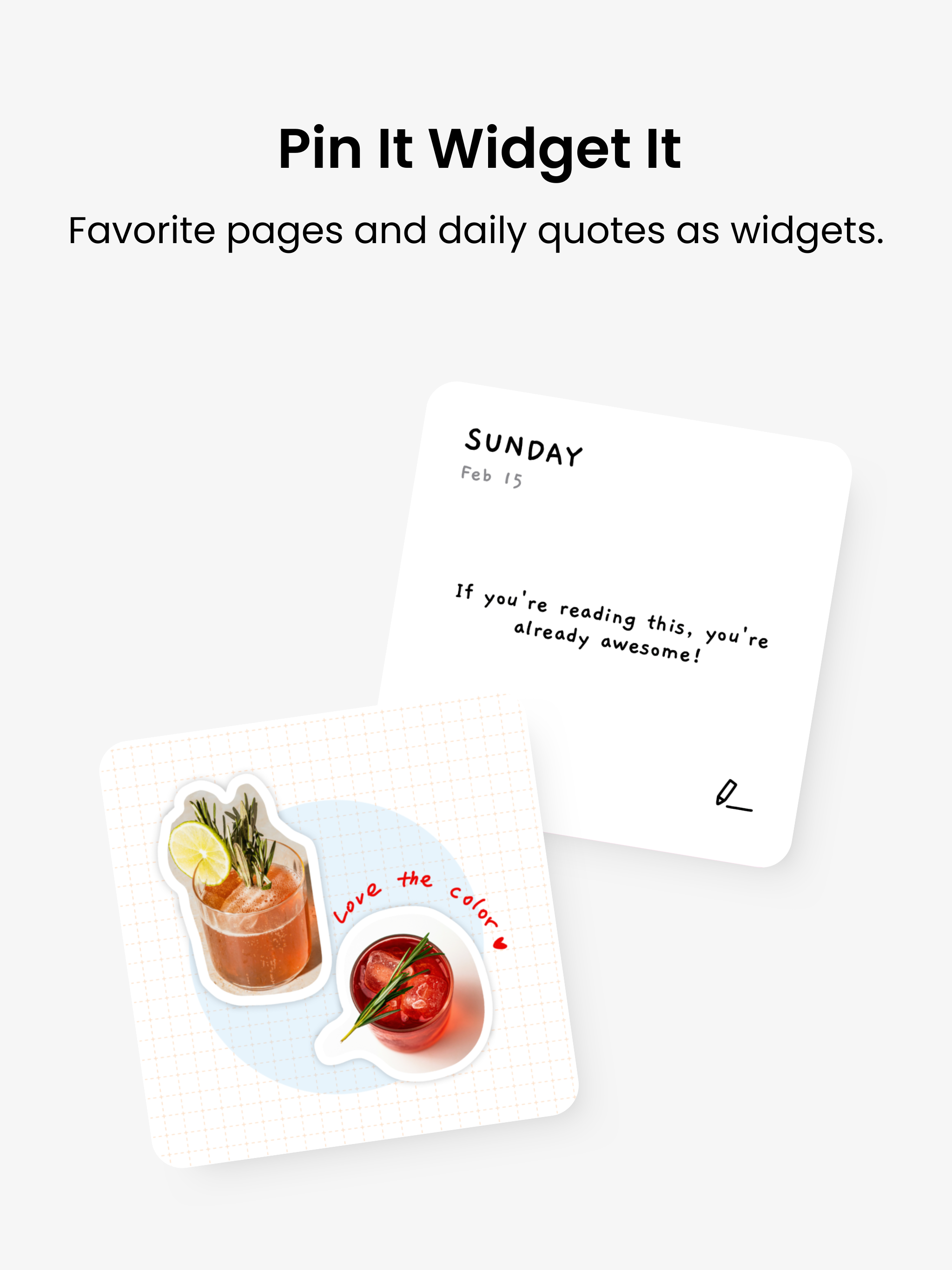 Mino: Minimal Bullet Journal