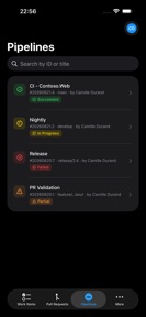 Cerulean for Azure DevOps screenshot