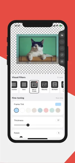 Zero Pixel - Photo Art Studio screenshot 3