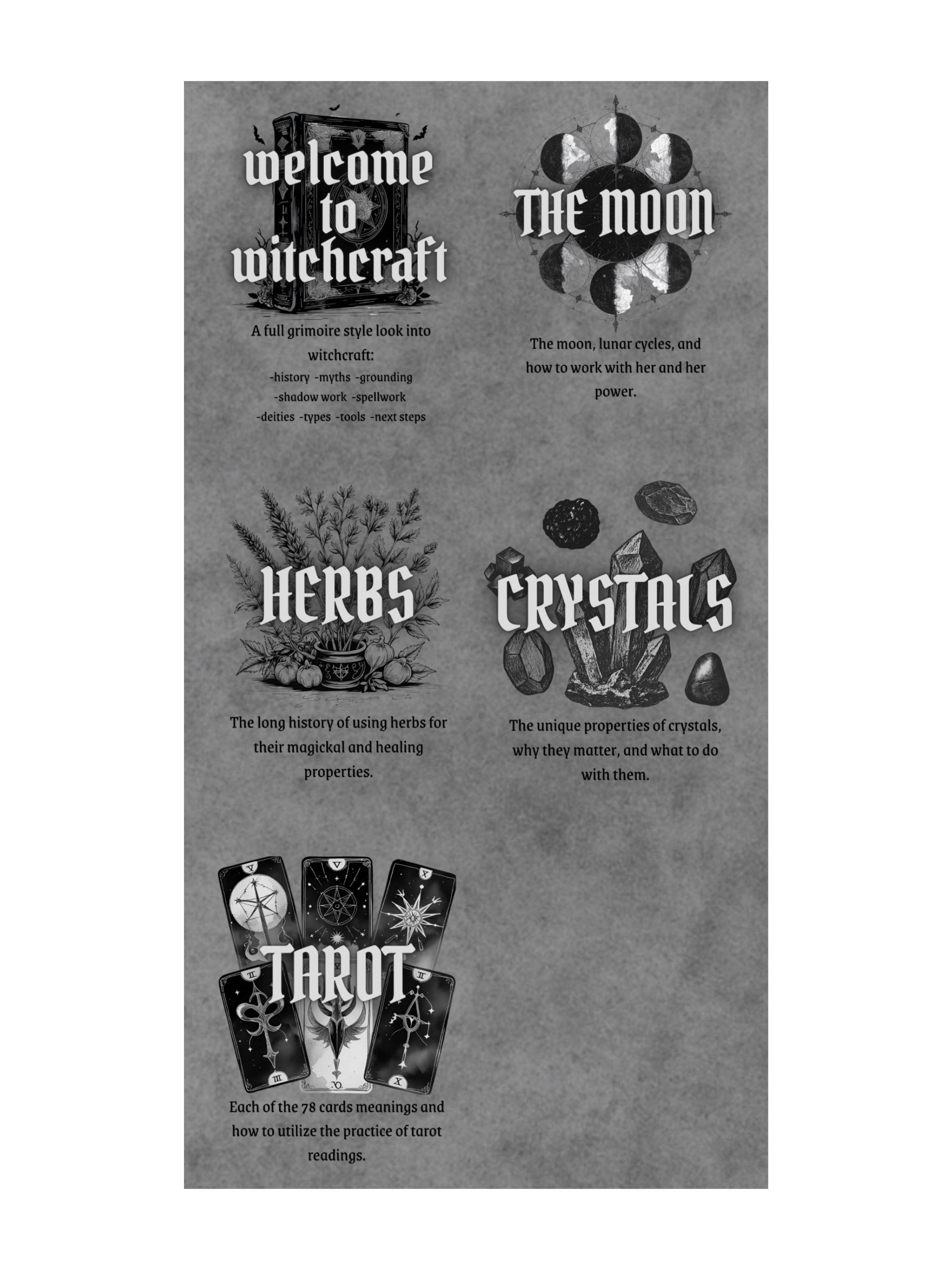 The Grimoire