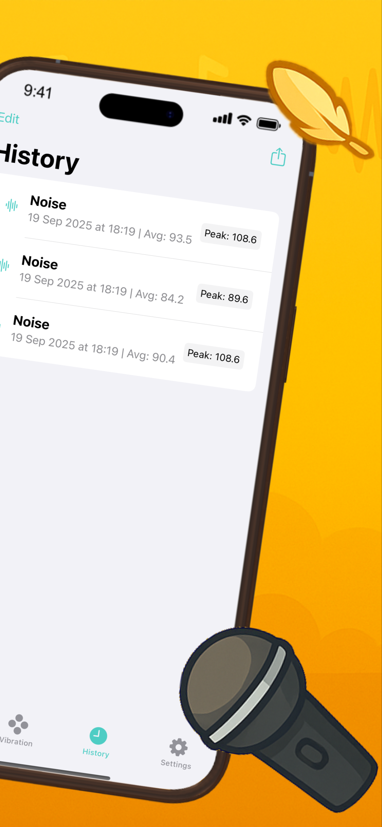 CluckoraGauge screenshot 5