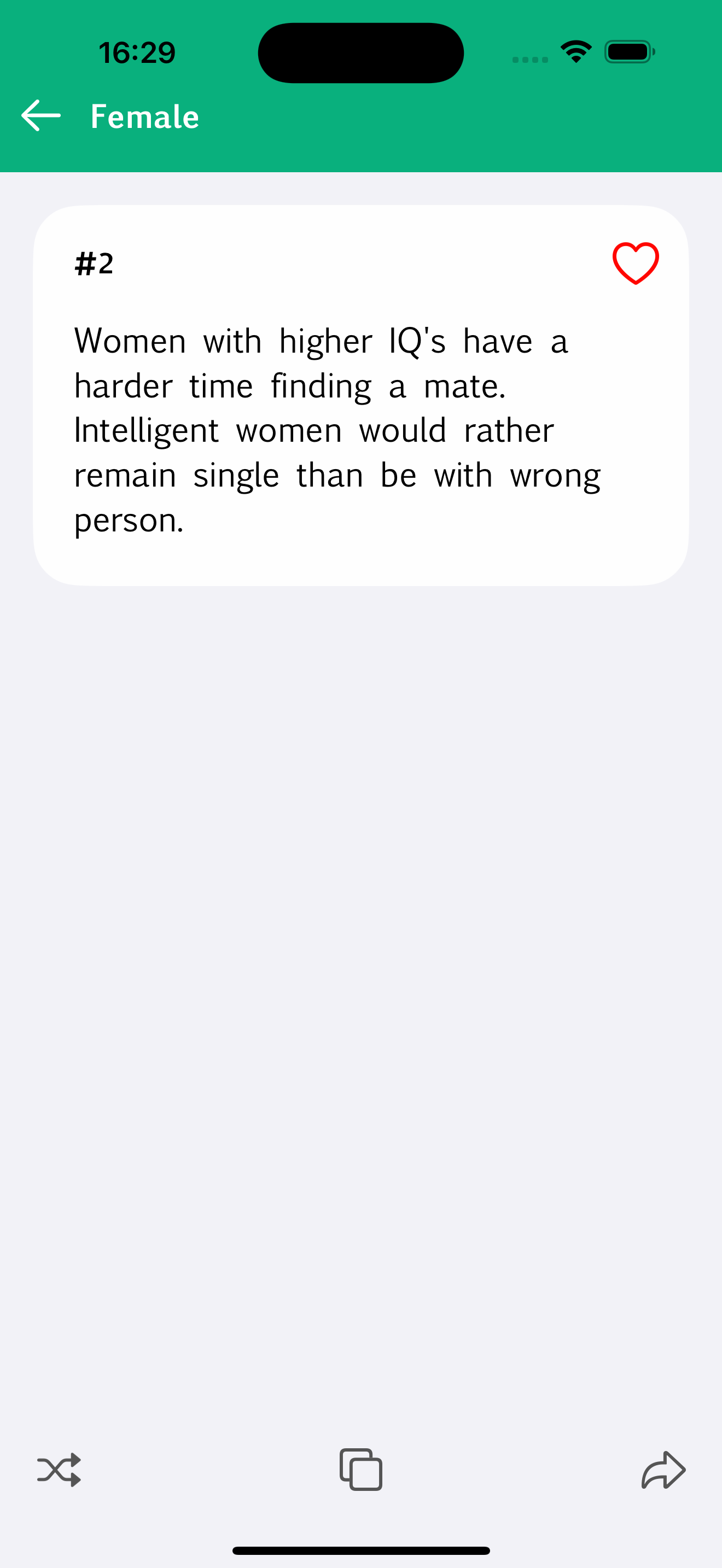 Best Psychology Facts screenshot 6