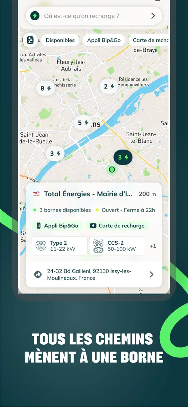 Screenshot #3 pour Bip&Go