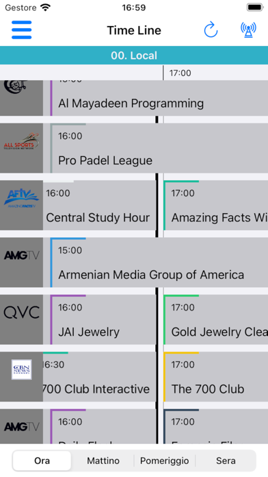 TV Guide Plus Listing freeview Screenshot 2 - AppWisp.com TV Guide Plus Listing freeview Screenshot 2 - AppWisp.com