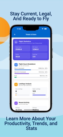 Pilot Logbook-Pro Screenshot 5 of 5