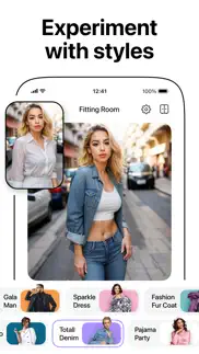 try on any outfit・ai stylelab айфон картинки 2