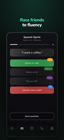 Zaya - Learn Spanish Screenshot 5 of 5