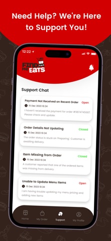 Find Me Eats Truck Screenshot 5 of 5