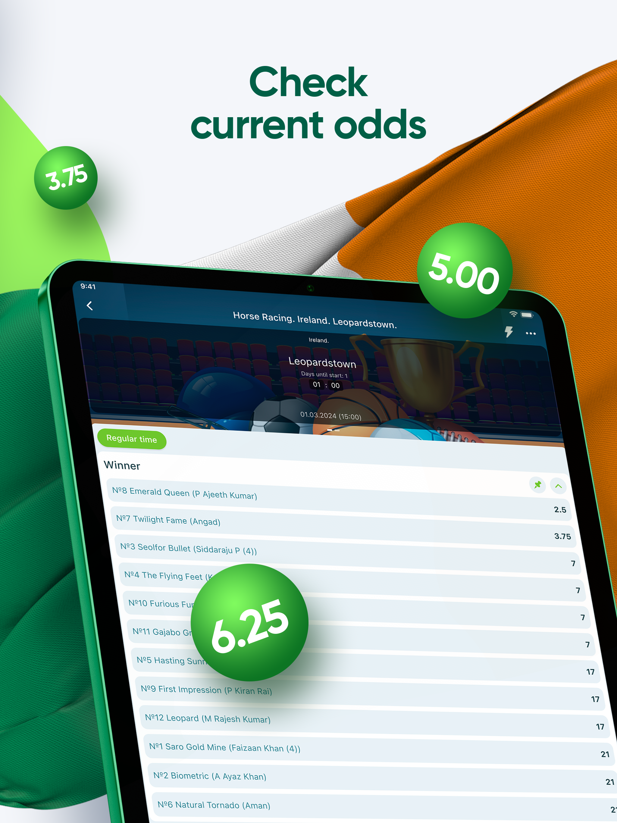 Vivatbet Sportsbook & Casino screenshot 10